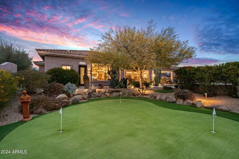 A home in Scottsdale