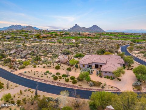 A home in Scottsdale