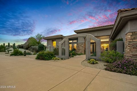 A home in Scottsdale