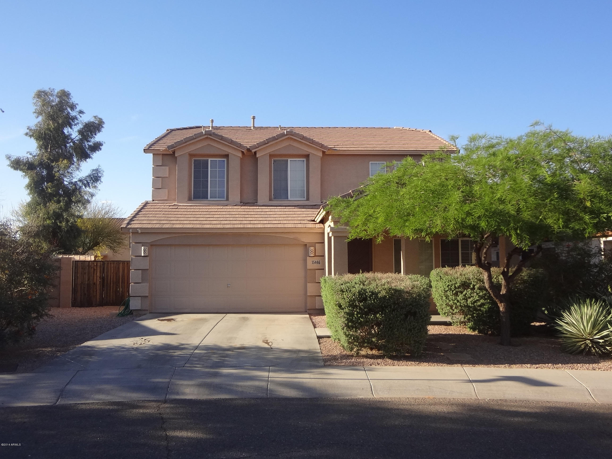 Photo 1 of 30 — 15446 W HOPE Drive, Surprise, AZ 85379