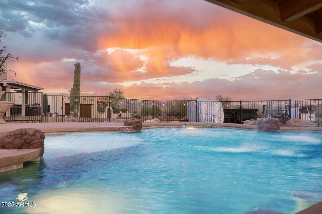 Photo of 17449 E Quail Track Road, Rio Verde, AZ 85263 (MLS # 6845470)