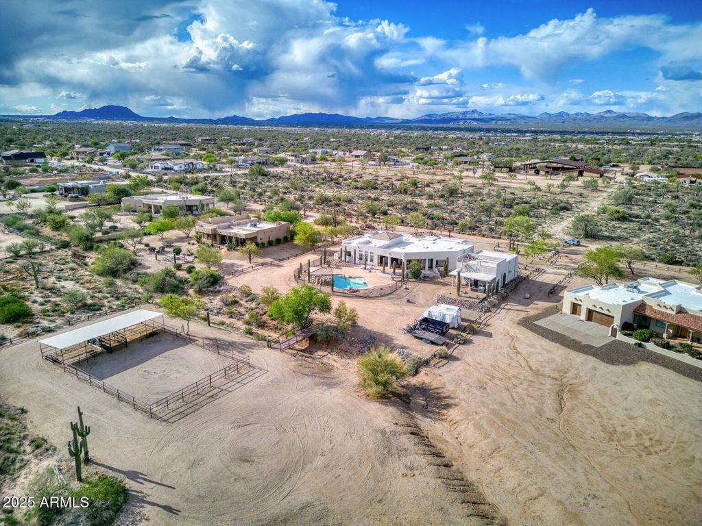 Photo of 17449 E Quail Track Road, Rio Verde, AZ 85263 (MLS # 6845470)