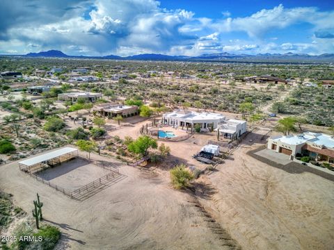 17449 E Quail Track Road Rio Verde AZ 85263