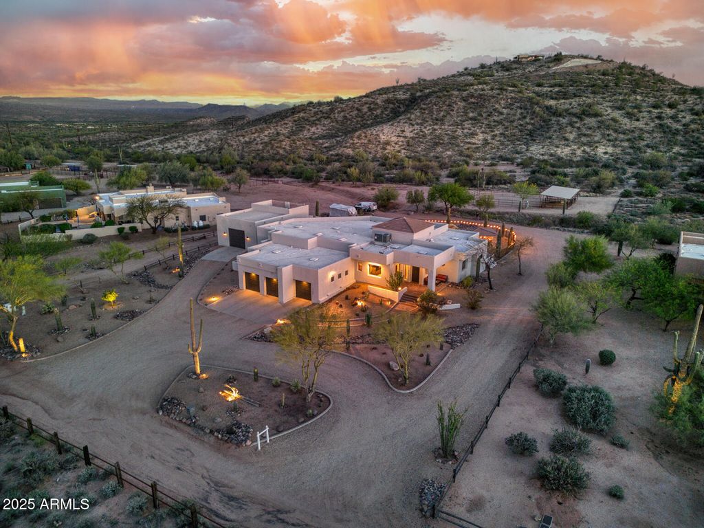 Photo of 17449 E Quail Track Road, Rio Verde, AZ 85263 (MLS # 6845470)