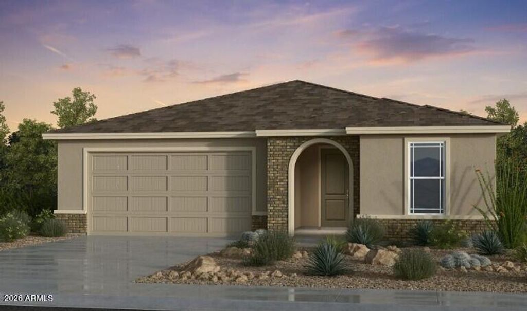 Photo of 7829 E Ramblewood Avenue, Mesa, AZ 85212 (MLS # 6978052)