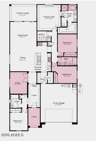 7829 E RAMBLEWOOD Avenue