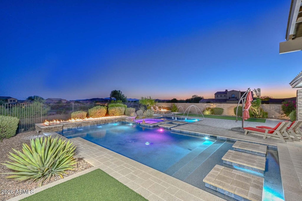 Photo of 12089 W Palo Brea Lane, Peoria, AZ 85383 (MLS # 7045619)