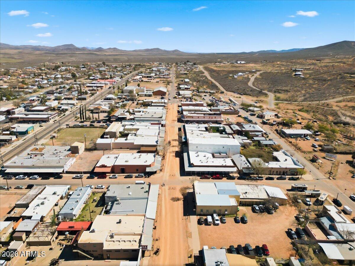 TOMBSTONE - Commercial Sale