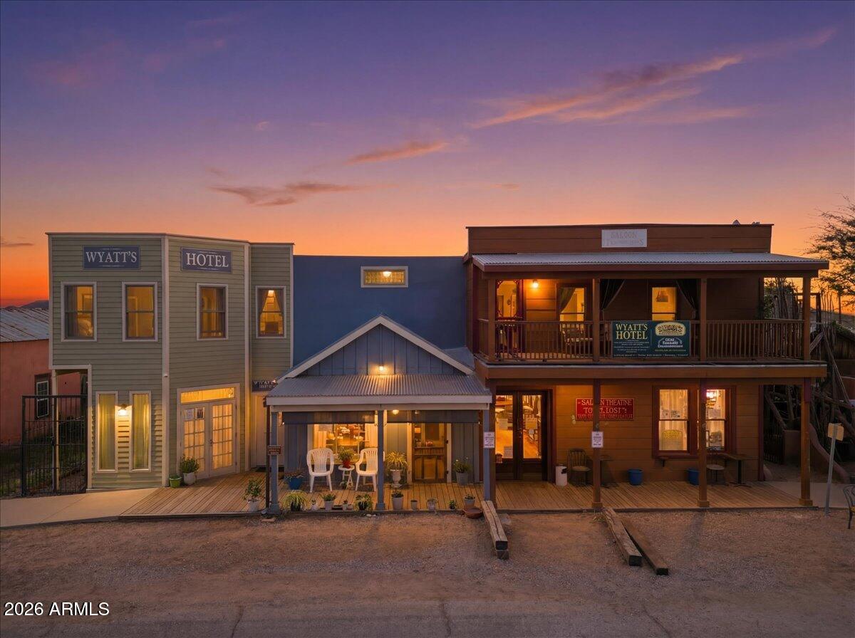 TOMBSTONE - Commercial Sale