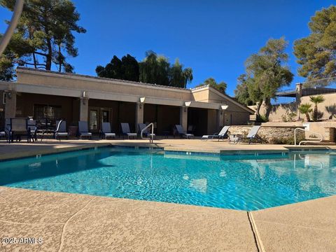 A home in Phoenix