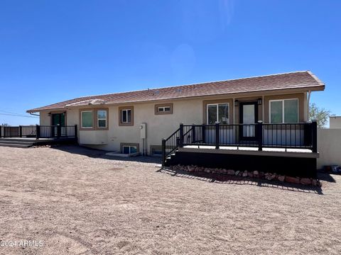 A home in Apache Junction