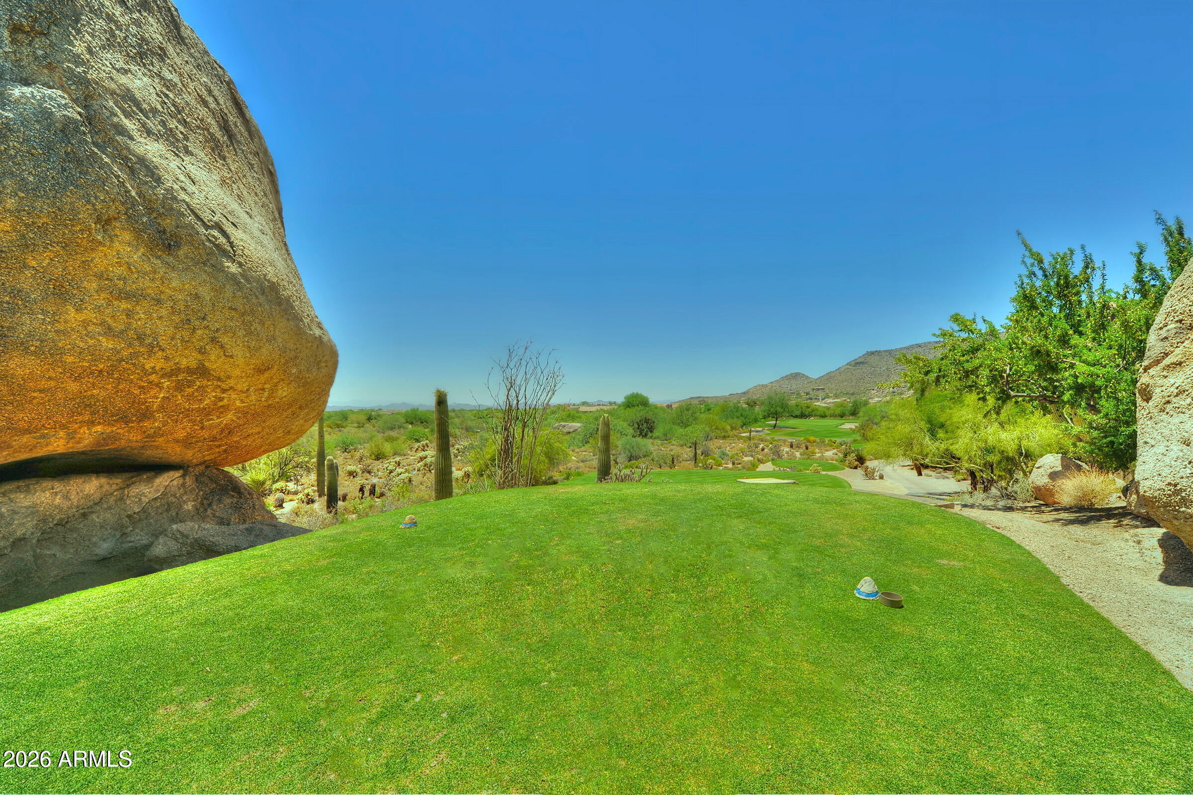 The Boulders - Residential