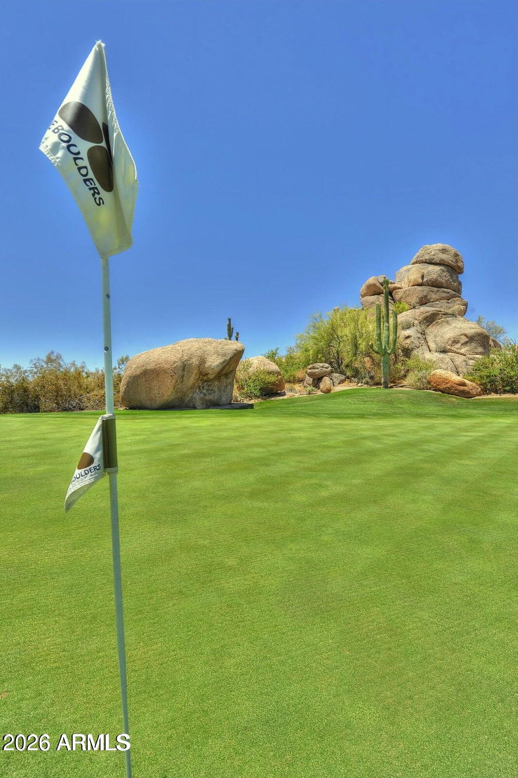 The Boulders - Residential