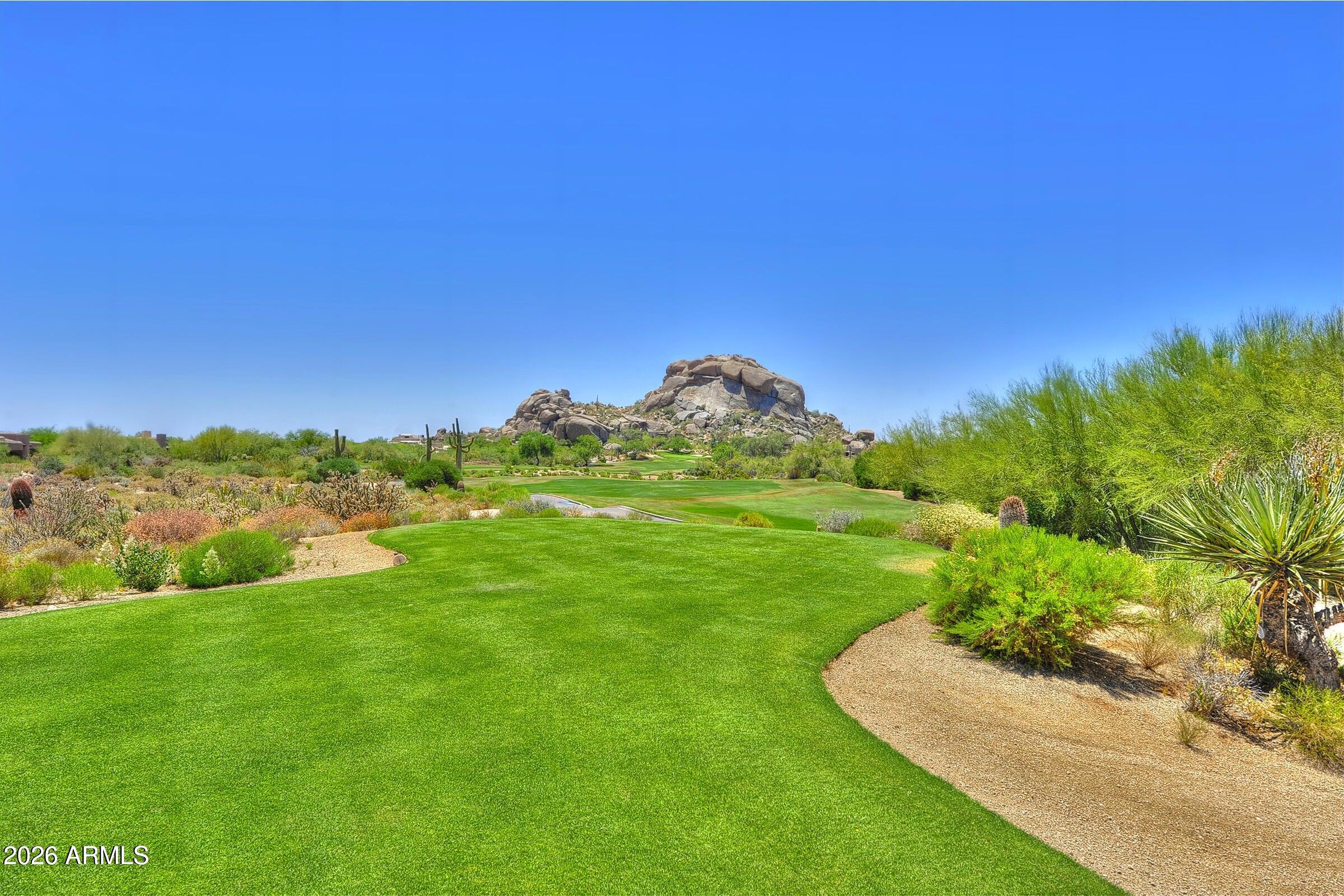 The Boulders - Residential