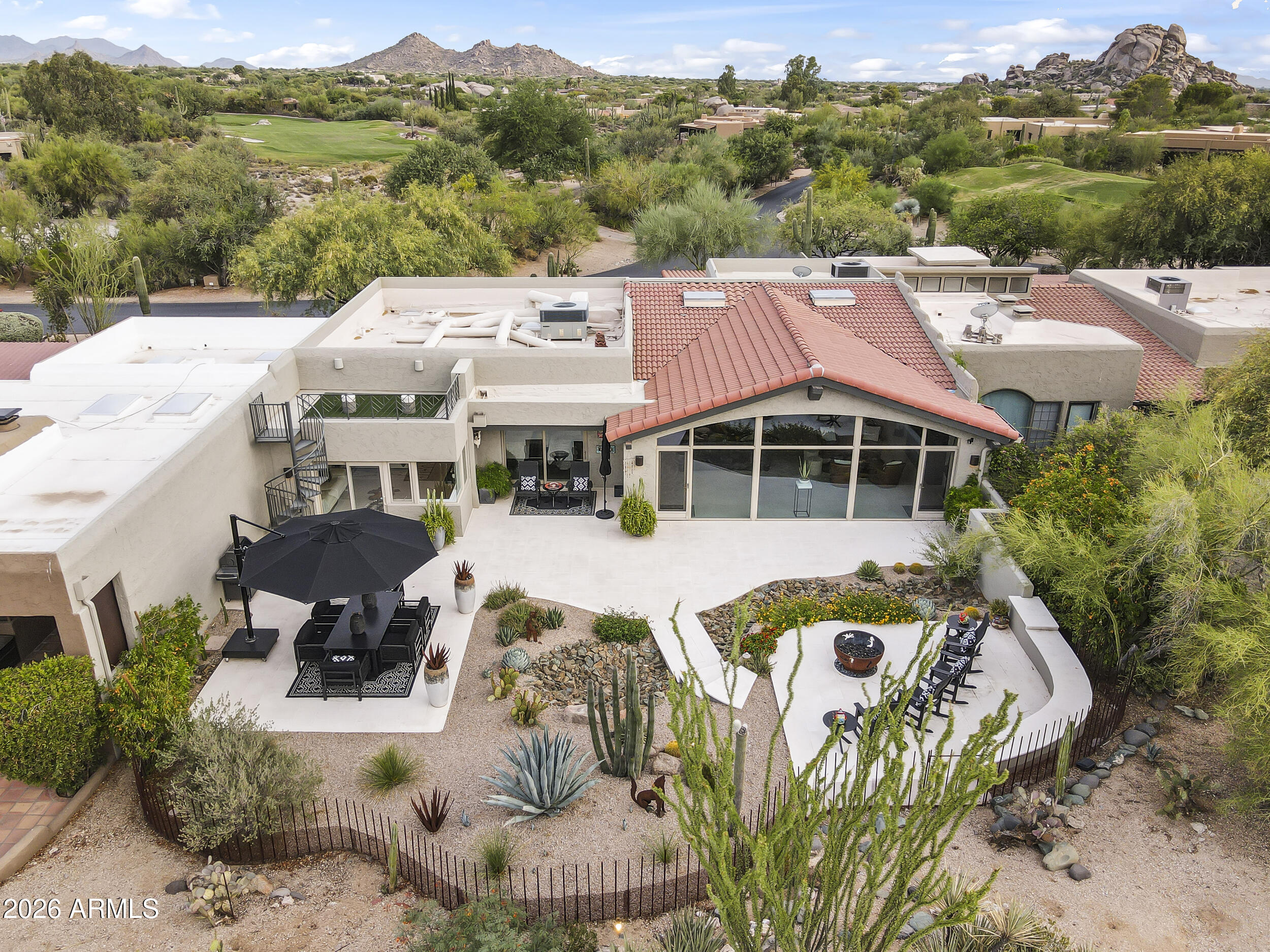 The Boulders - Residential