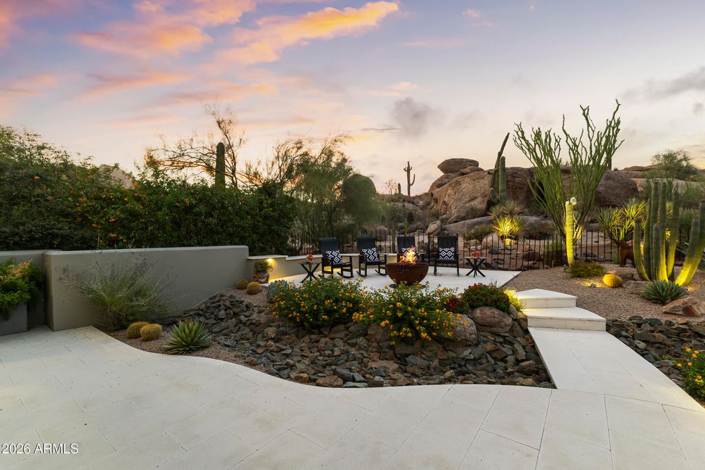 Photo of 1018 N Boulder Drive, Carefree, AZ 85377 (MLS # 6995112)