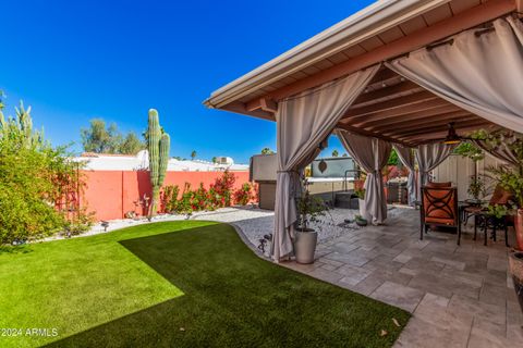 A home in Scottsdale