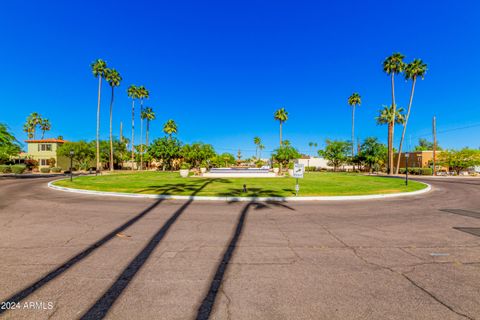 A home in Scottsdale