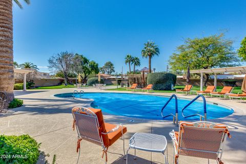 A home in Scottsdale