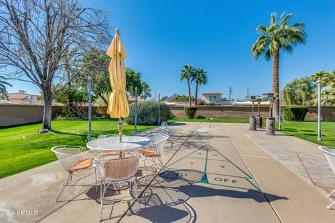 A home in Scottsdale