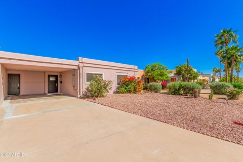 A home in Scottsdale