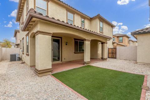 A home in Chandler