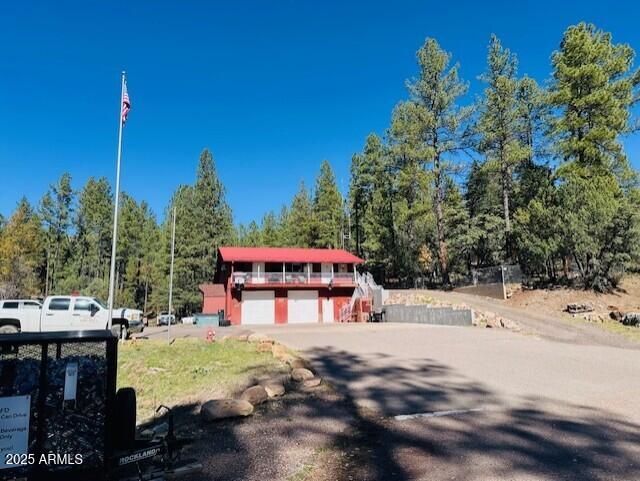 1065 E CHRISTOPHER CREEK Loop