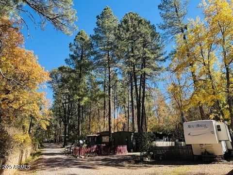 1065 E CHRISTOPHER CREEK Loop Payson AZ 85541
