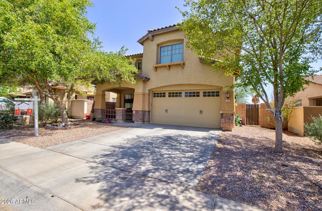 Photo of 131 E Baja Place, Casa Grande, AZ 85122 (MLS # 7034215)