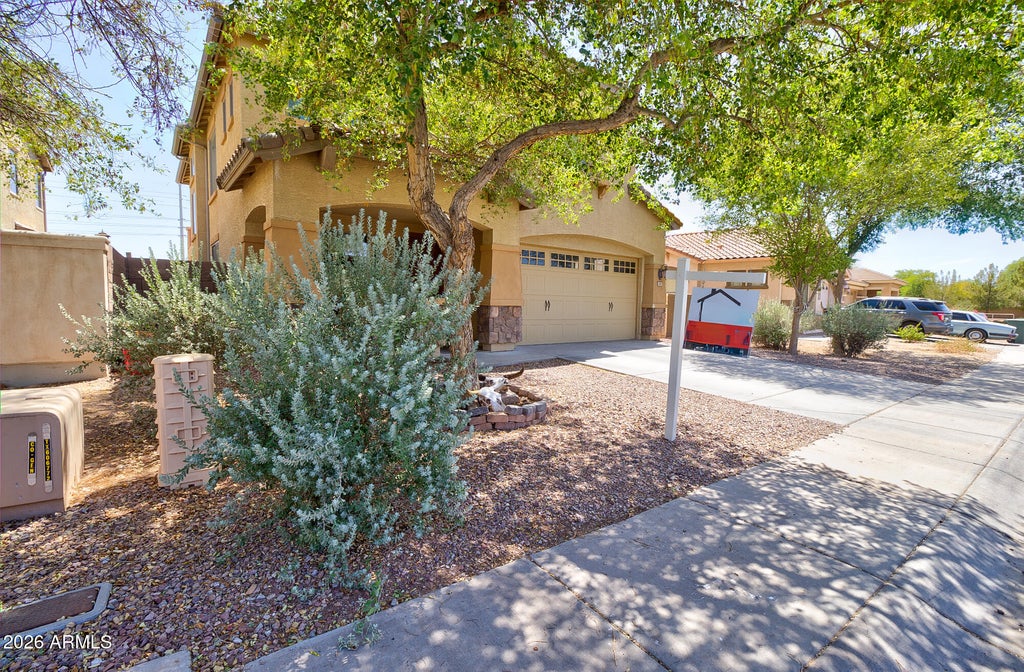 Photo of 131 E Baja Place, Casa Grande, AZ 85122 (MLS # 7034215)