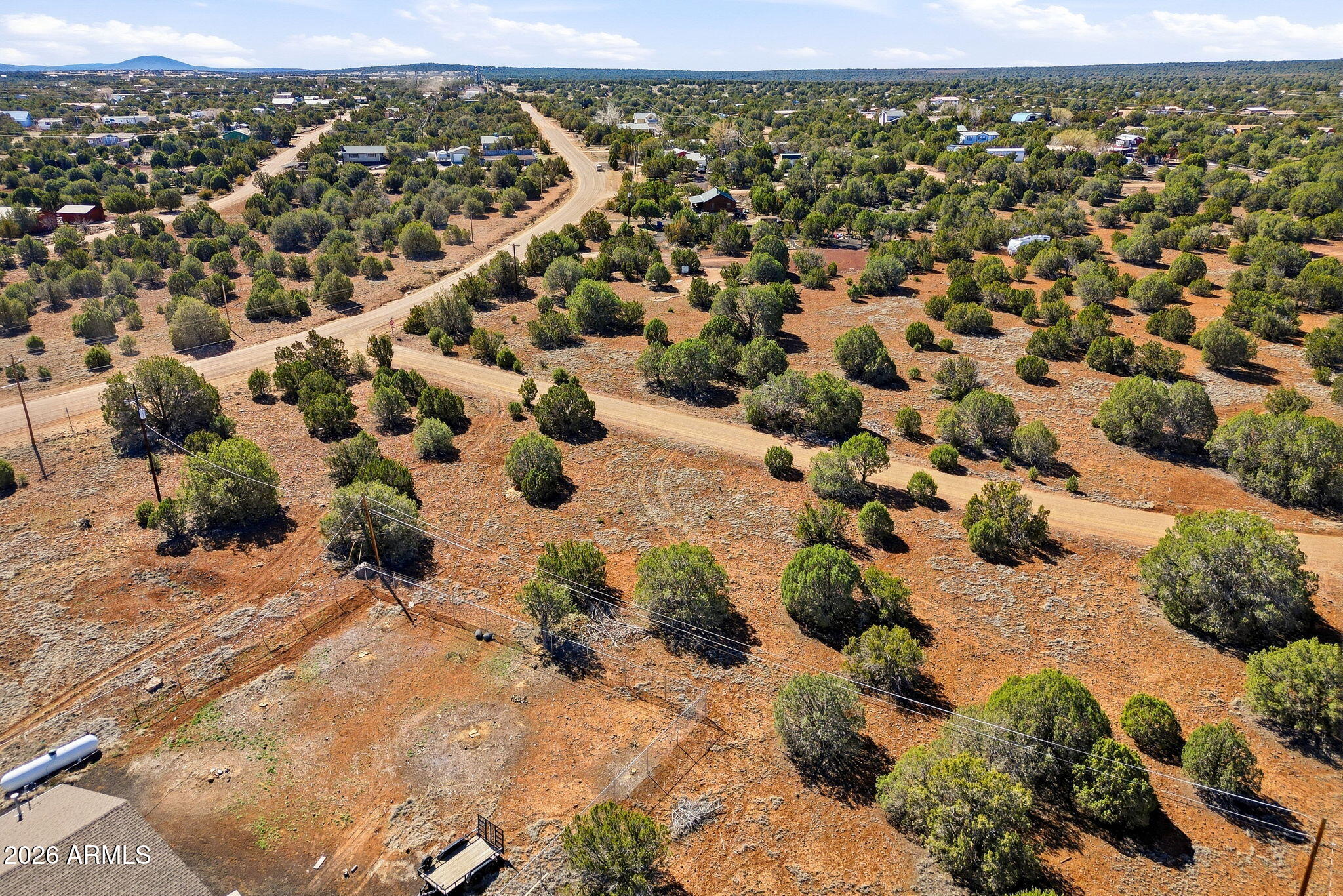 WHITE MOUNTAIN LAKE ESTATES - Land