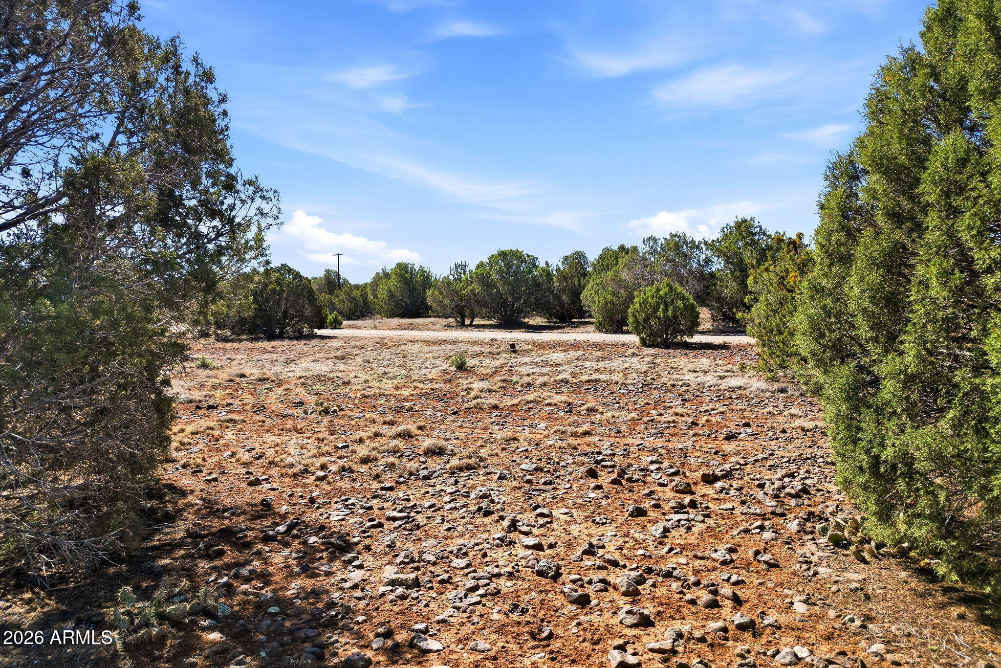 WHITE MOUNTAIN LAKE ESTATES - Land