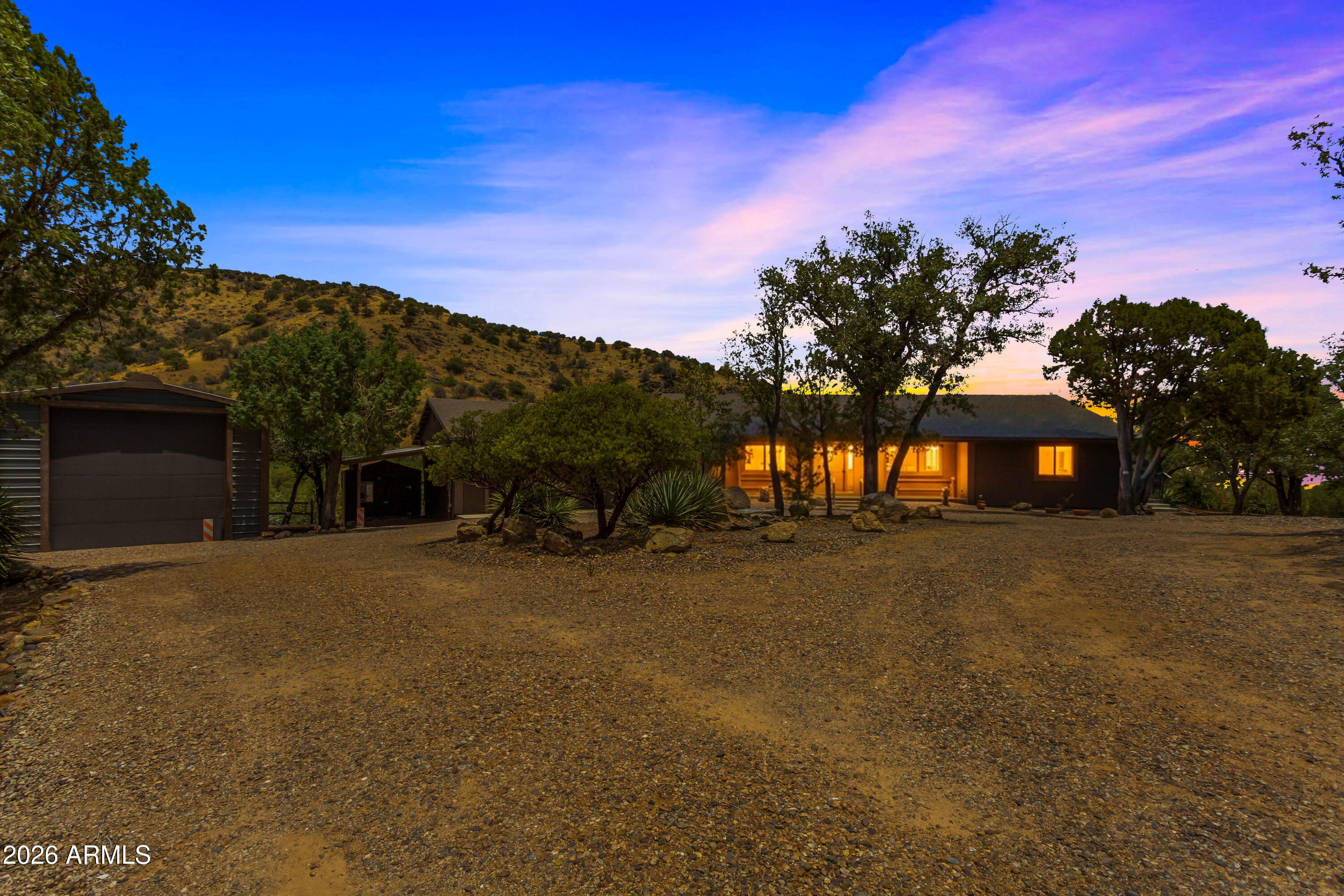 95 E Ramsey Canyon Road