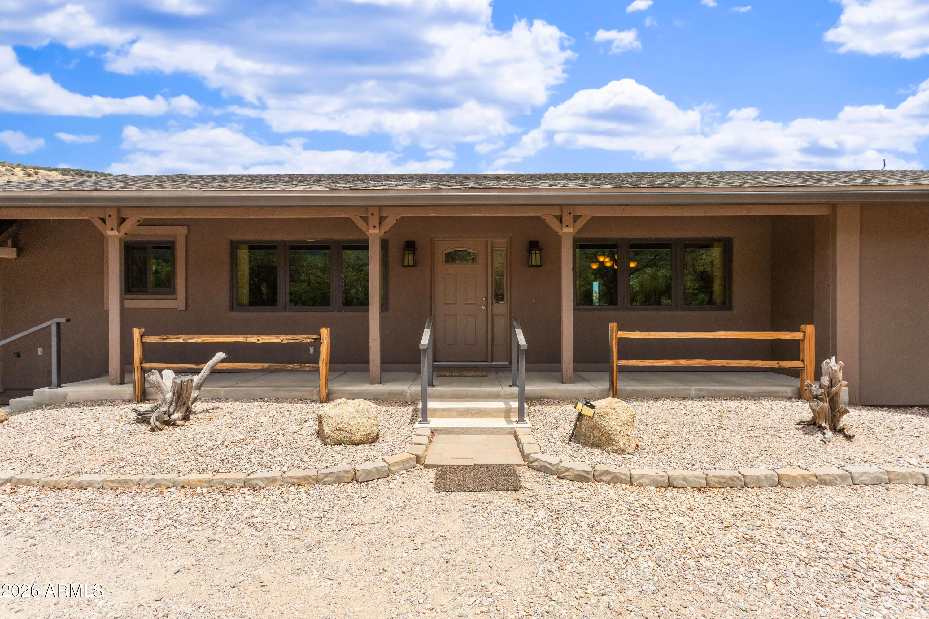 95 E Ramsey Canyon Road