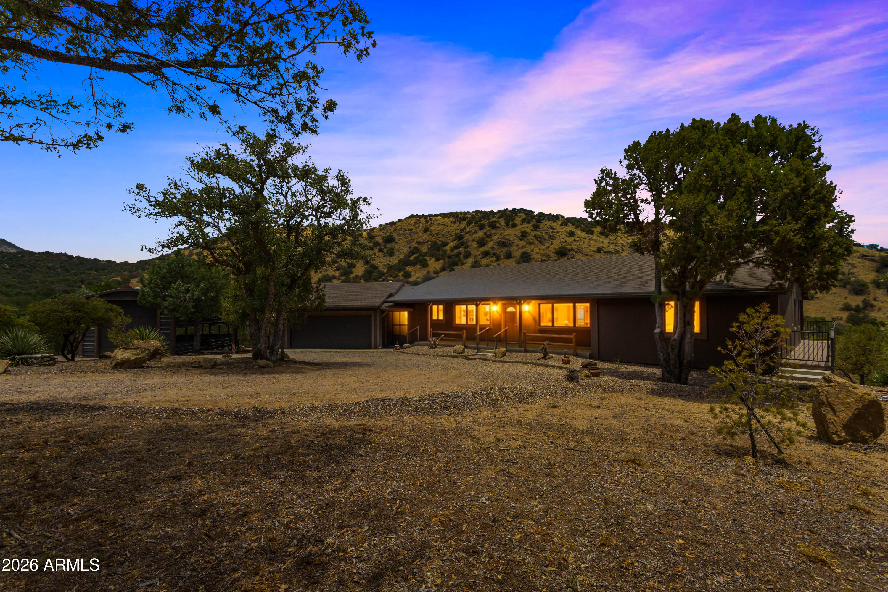 95 E Ramsey Canyon Road
