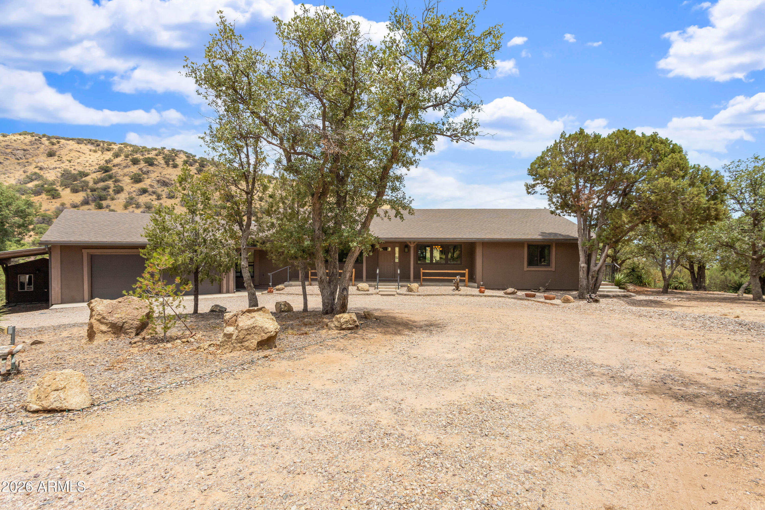 95 E Ramsey Canyon Road