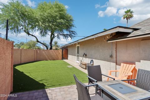 A home in Scottsdale