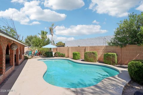 A home in Scottsdale