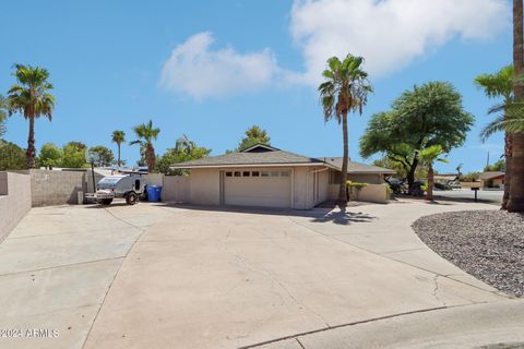 A home in Scottsdale