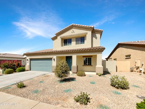 A home in Maricopa