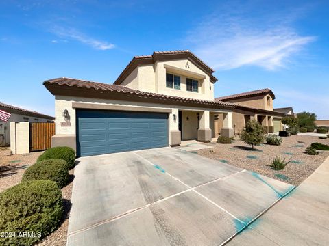 A home in Maricopa