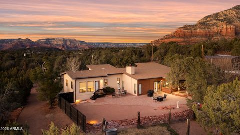 140 Raven Drive Sedona AZ 86336