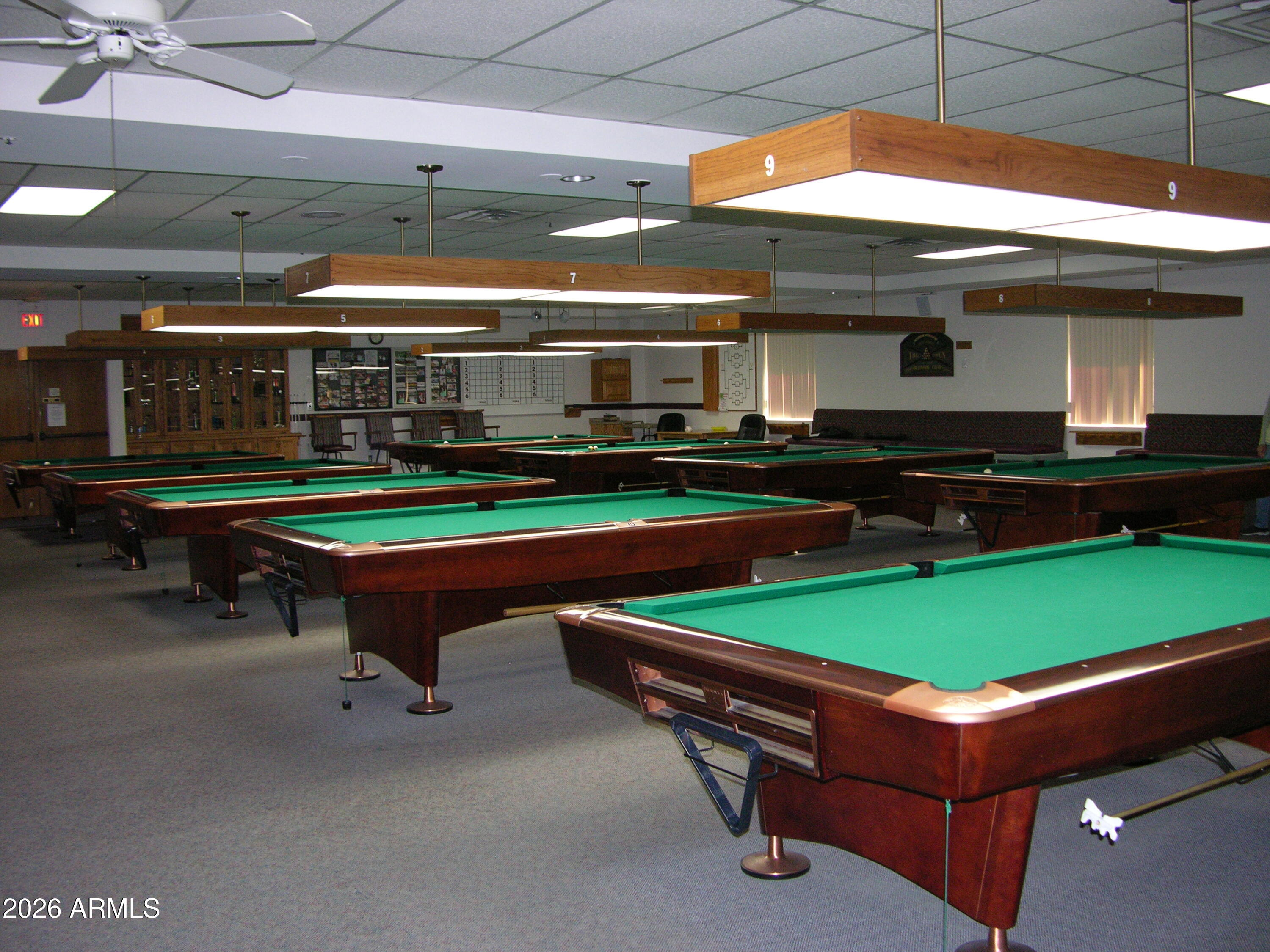CARRIAGE MANOR RV RESORT - Residential