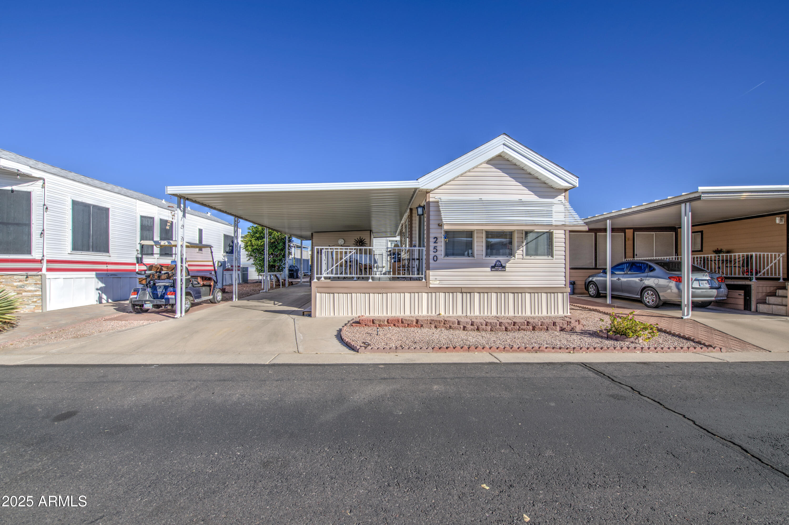 CARRIAGE MANOR RV RESORT - Residential
