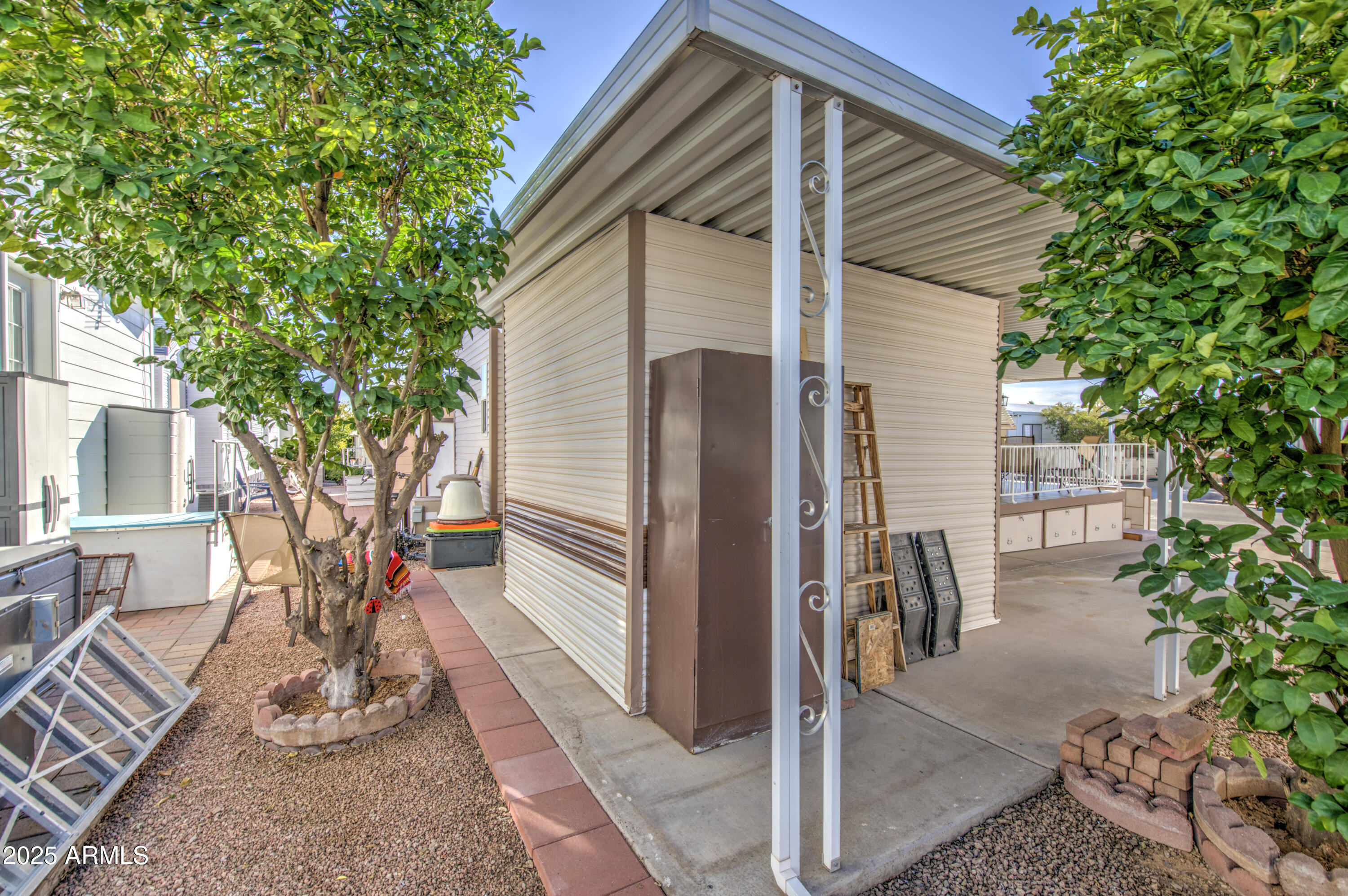CARRIAGE MANOR RV RESORT - Residential