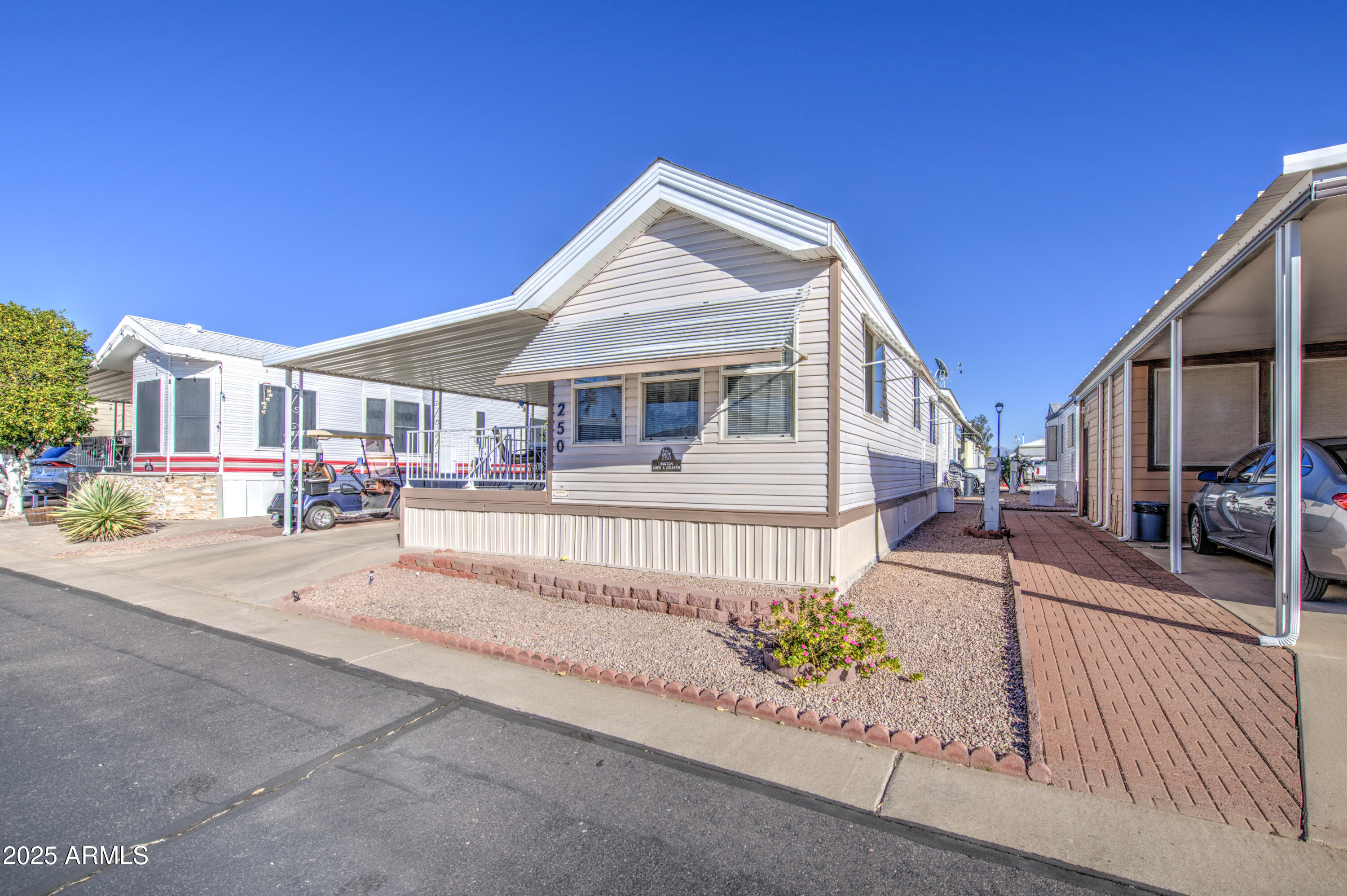 CARRIAGE MANOR RV RESORT - Residential