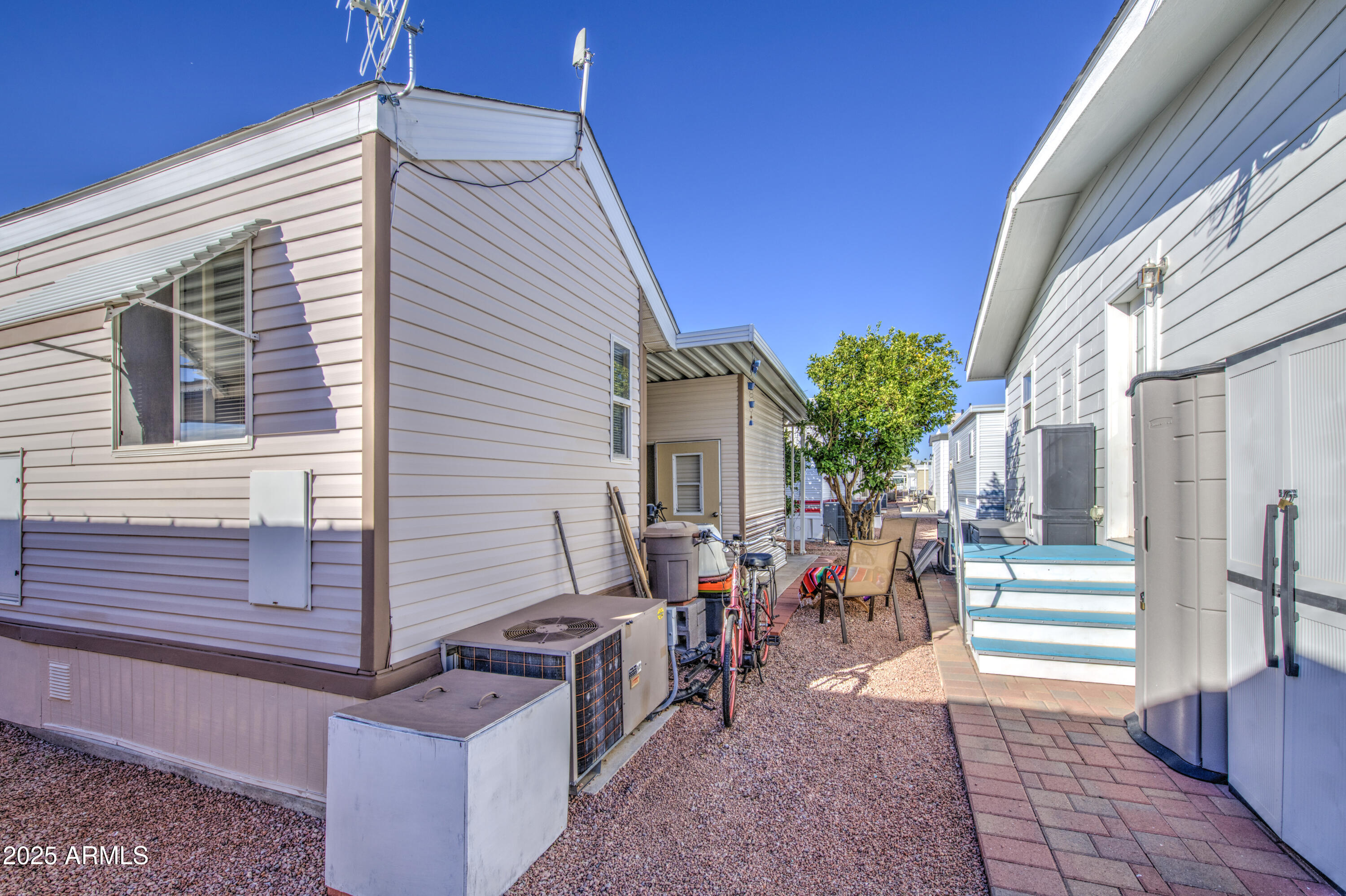 CARRIAGE MANOR RV RESORT - Residential