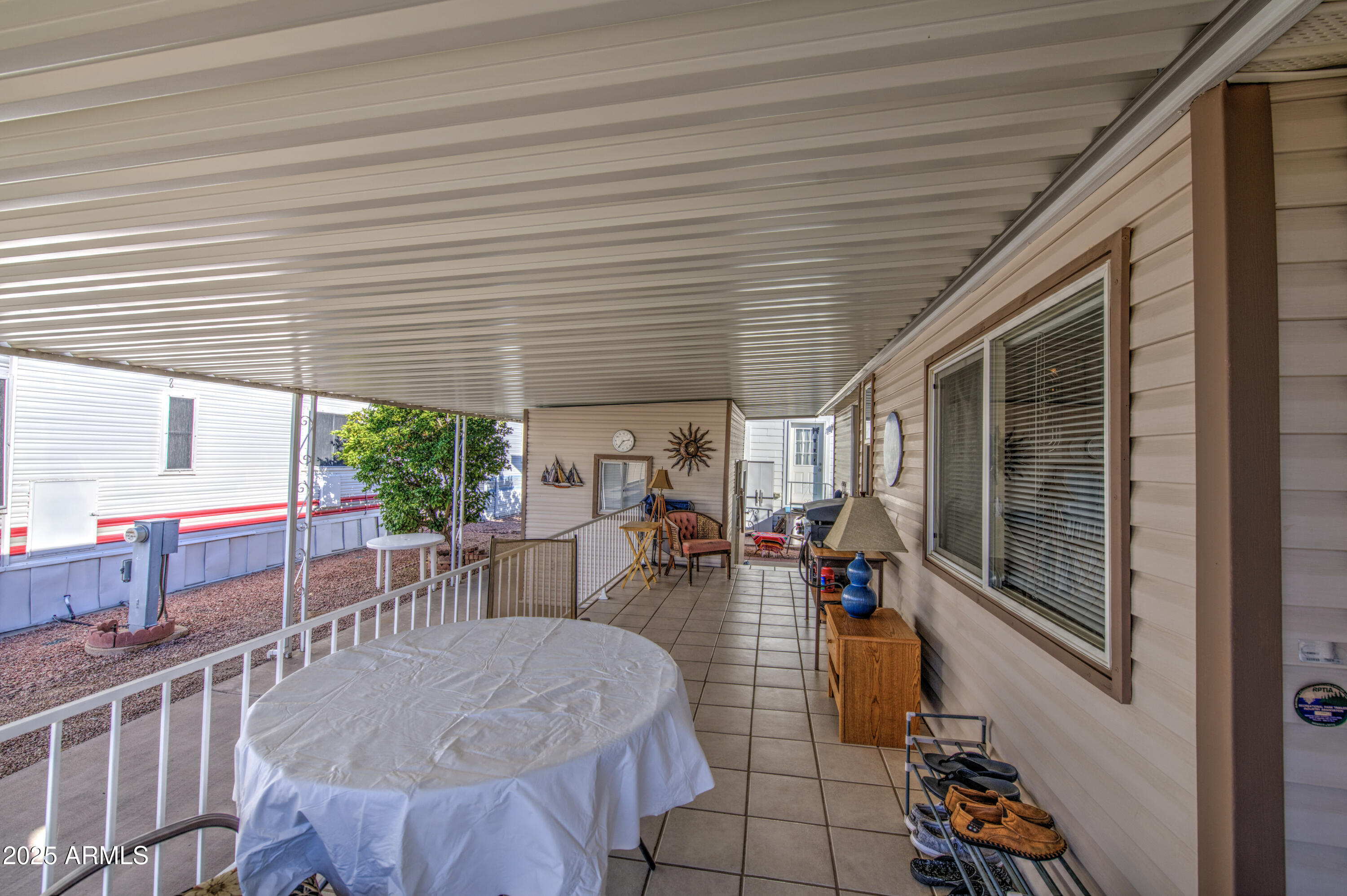 CARRIAGE MANOR RV RESORT - Residential