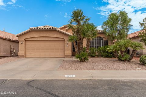 1770 W BROWNING Way Chandler AZ 85286