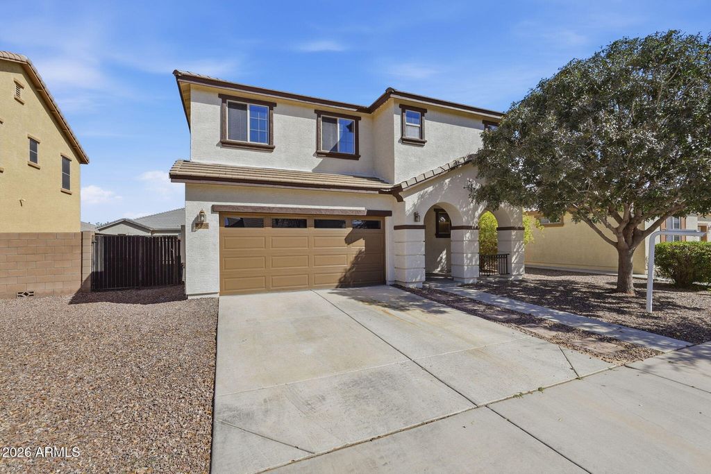 Photo of 20988 E Cherrywood Drive, Queen Creek, AZ 85142 (MLS # 6999149)